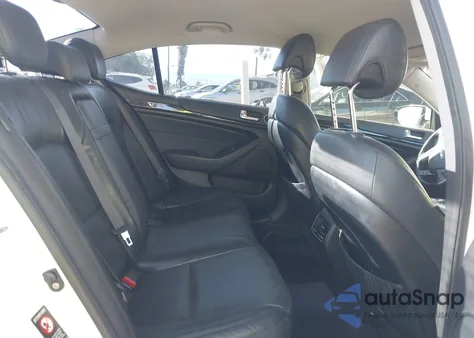 2014 Kia Cadenza Premium из США, поврежденный, VIN KNALN4D74E5120713